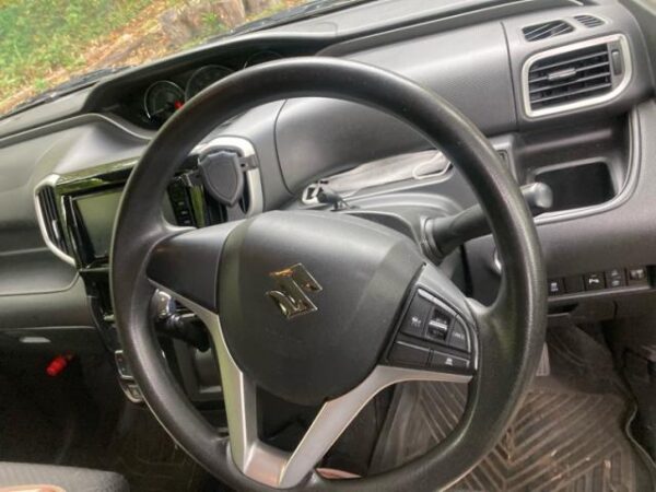Ref:AUX-20077480 SUZUKI SOLIO 2019 - Image 11