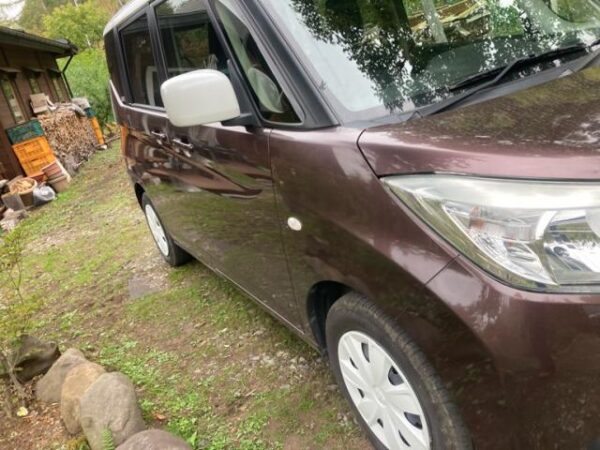 Ref:AUX-20077480 SUZUKI SOLIO 2019 - Image 14