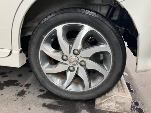 Ref:AUX-20077484 NISSAN ROOX 2013 - Image 12