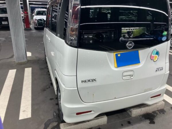 Ref:AUX-20077484 NISSAN ROOX 2013 - Image 13