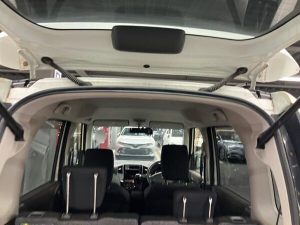Ref:AUX-20077484 NISSAN ROOX 2013 - Image 4