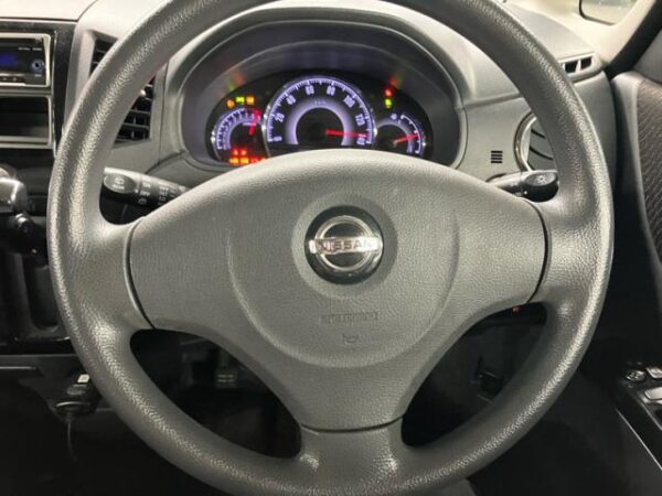 Ref:AUX-20077484 NISSAN ROOX 2013 - Image 8