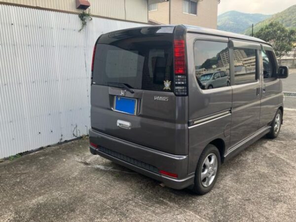 Ref:AUX-20077494 HONDA VAMOS 2012 - Image 4