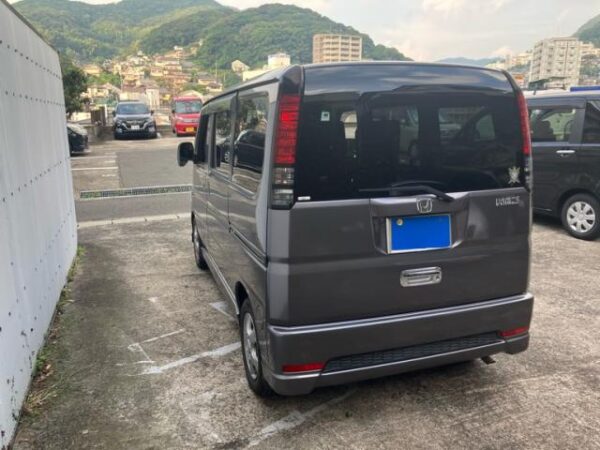 Ref:AUX-20077494 HONDA VAMOS 2012 - Image 5