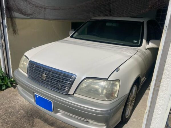 Ref:AUX-20077503 TOYOTA CROWN 2000 - Image 2