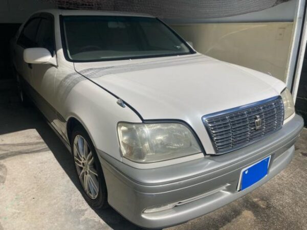 Ref:AUX-20077503 TOYOTA CROWN 2000 - Image 3