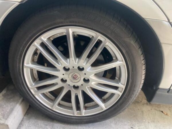 Ref:AUX-20077503 TOYOTA CROWN 2000 - Image 5