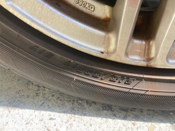 Ref:AUX-20077503 TOYOTA CROWN 2000 - Image 6