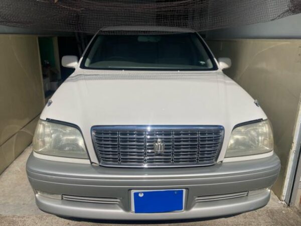 Ref:AUX-20077503 TOYOTA CROWN 2000