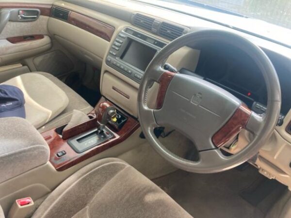 Ref:AUX-20077503 TOYOTA CROWN 2000 - Image 8