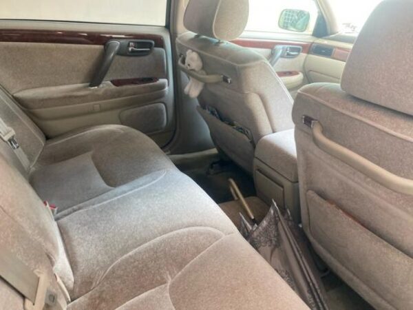 Ref:AUX-20077503 TOYOTA CROWN 2000 - Image 10
