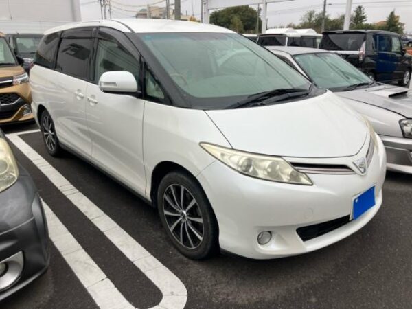 Ref:AUX-20077512 TOYOTA ESTIMA 2009
