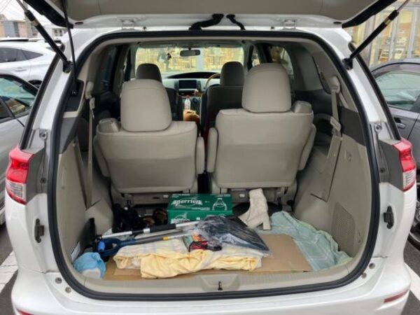 Ref:AUX-20077512 TOYOTA ESTIMA 2009 - Image 8