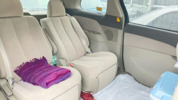Ref:AUX-20077512 TOYOTA ESTIMA 2009 - Image 9