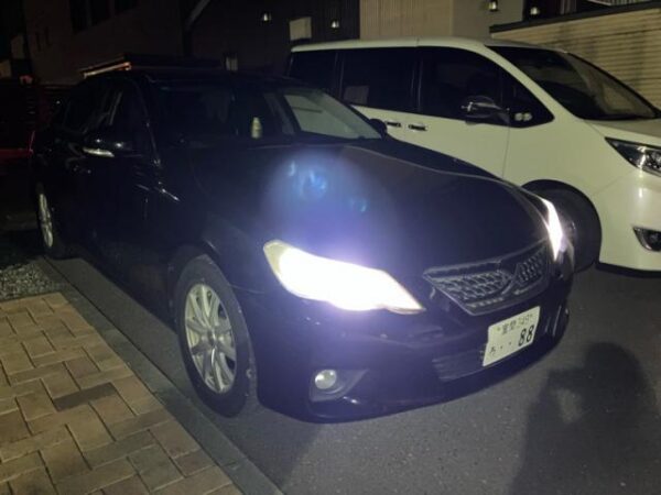 Ref:AUX-20077513 TOYOTA MARK X 2012 - Image 2