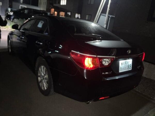 Ref:AUX-20077513 TOYOTA MARK X 2012 - Image 14