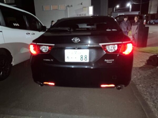 Ref:AUX-20077513 TOYOTA MARK X 2012 - Image 3