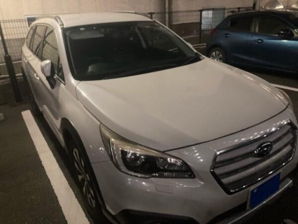 Ref:AUX-20077533 SUBARU LEGACY OUTBACK 2014 - Image 2