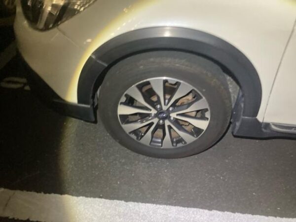 Ref:AUX-20077533 SUBARU LEGACY OUTBACK 2014 - Image 5