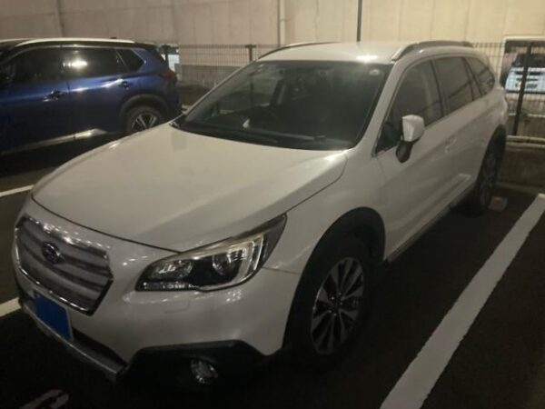 Ref:AUX-20077533 SUBARU LEGACY OUTBACK 2014