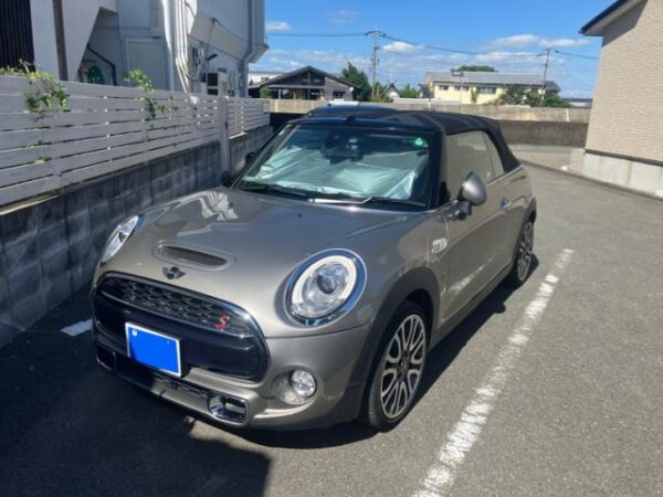 Ref:AUX-20077537 MINI MINI OTHER 2018