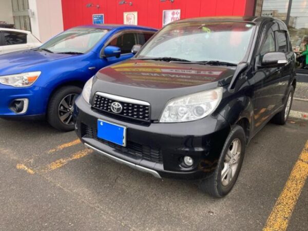 Ref:AUX-20077603 TOYOTA RUSH 2014 - Image 2
