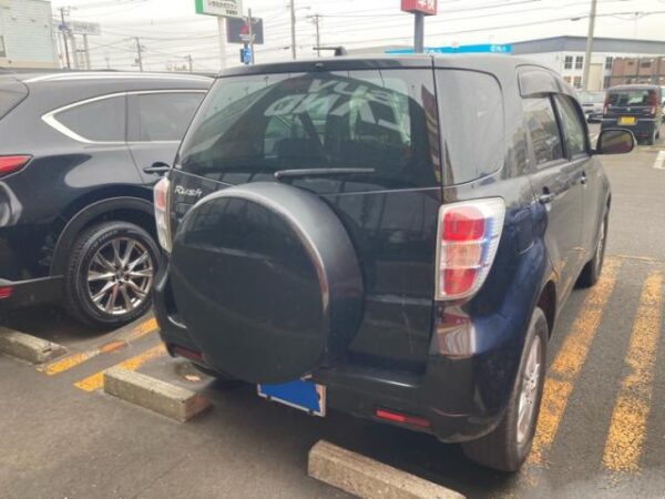 Ref:AUX-20077603 TOYOTA RUSH 2014 - Image 13