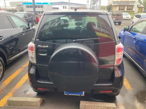Ref:AUX-20077603 TOYOTA RUSH 2014 - Image 14