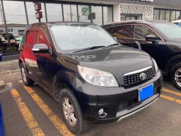 Ref:AUX-20077603 TOYOTA RUSH 2014 - Image 3