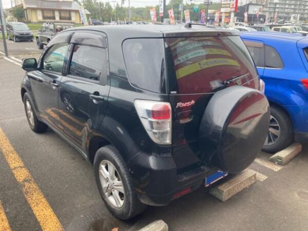 Ref:AUX-20077603 TOYOTA RUSH 2014 - Image 4