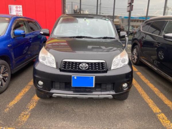 Ref:AUX-20077603 TOYOTA RUSH 2014