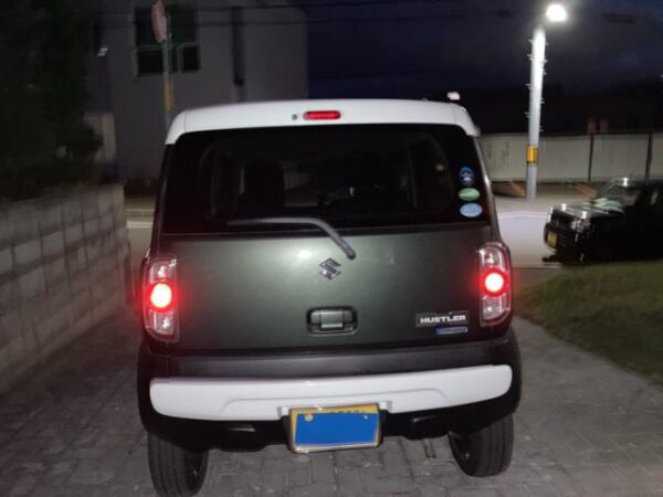 Ref:AUX-20077654 SUZUKI HUSTLER 2015 - Image 2