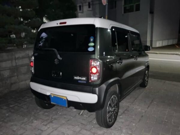 Ref:AUX-20077654 SUZUKI HUSTLER 2015 - Image 14