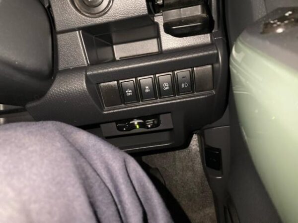 Ref:AUX-20077654 SUZUKI HUSTLER 2015 - Image 18