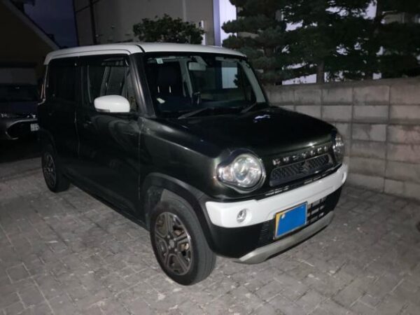 Ref:AUX-20077654 SUZUKI HUSTLER 2015 - Image 3