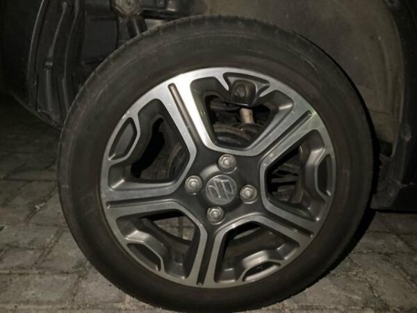 Ref:AUX-20077654 SUZUKI HUSTLER 2015 - Image 4