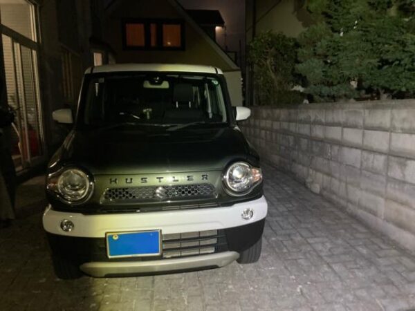 Ref:AUX-20077654 SUZUKI HUSTLER 2015