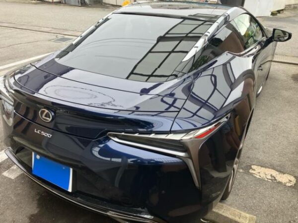Ref:AUX-20078173 LEXUS LC 2017 - Image 2