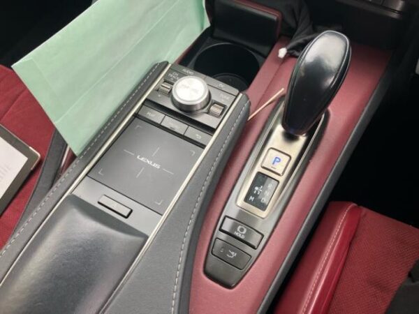 Ref:AUX-20078173 LEXUS LC 2017 - Image 17