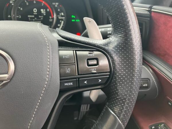Ref:AUX-20078173 LEXUS LC 2017 - Image 20