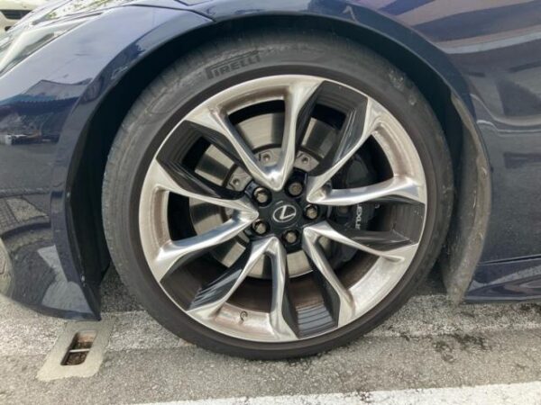 Ref:AUX-20078173 LEXUS LC 2017 - Image 4