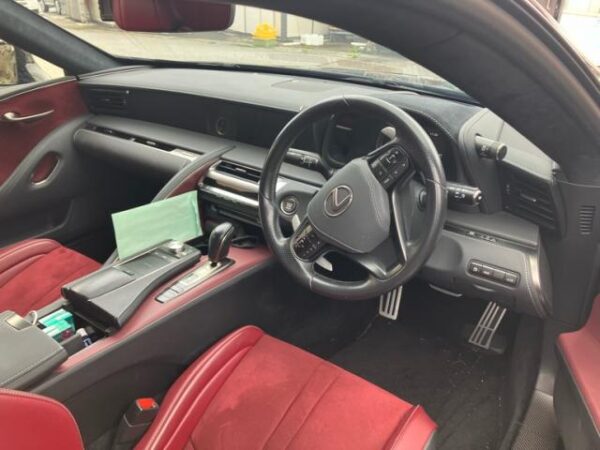 Ref:AUX-20078173 LEXUS LC 2017 - Image 7