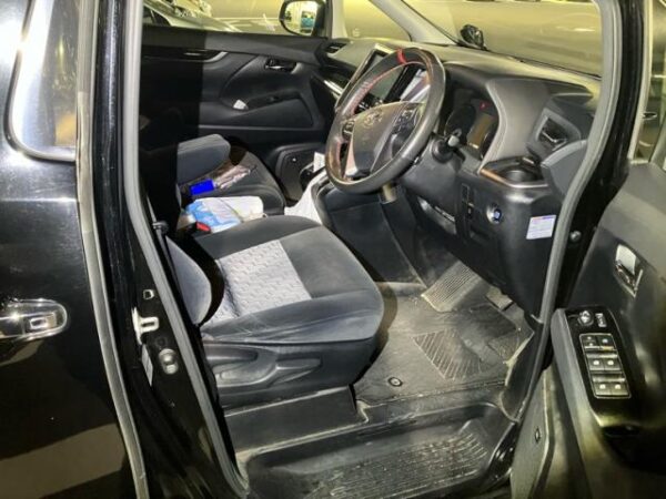 Ref:AUX-20078583 TOYOTA VELLFIRE 2015 - Image 11