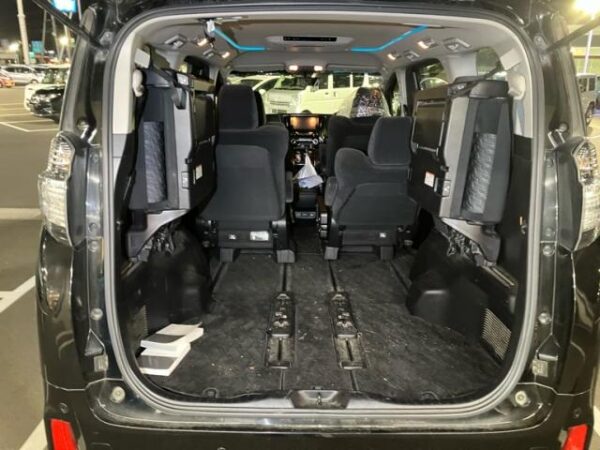 Ref:AUX-20078583 TOYOTA VELLFIRE 2015 - Image 16