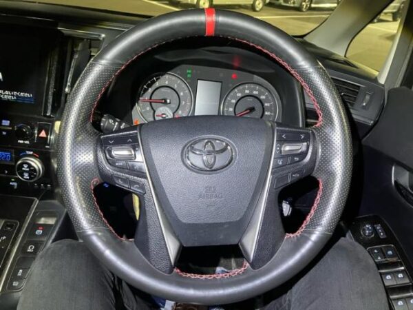 Ref:AUX-20078583 TOYOTA VELLFIRE 2015 - Image 17