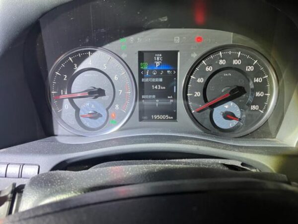 Ref:AUX-20078583 TOYOTA VELLFIRE 2015 - Image 19