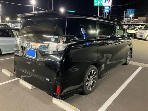 Ref:AUX-20078583 TOYOTA VELLFIRE 2015 - Image 5