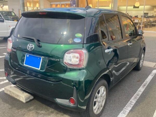 Ref:AUX-20078895 TOYOTA PASSO 2021 - Image 2