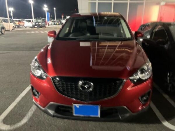Ref:AUX-20078972 MAZDA CX-5 2014 - Image 2