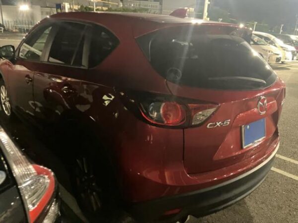 Ref:AUX-20078972 MAZDA CX-5 2014 - Image 13